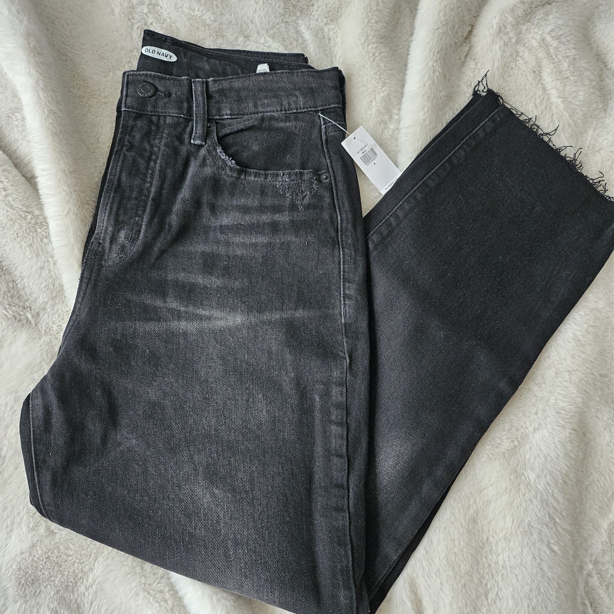 Featured image for Jeans taille haute - cheville