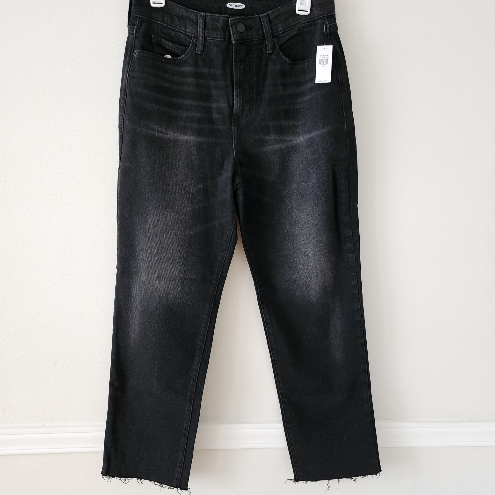 Image for High-waisted jeans - ankle