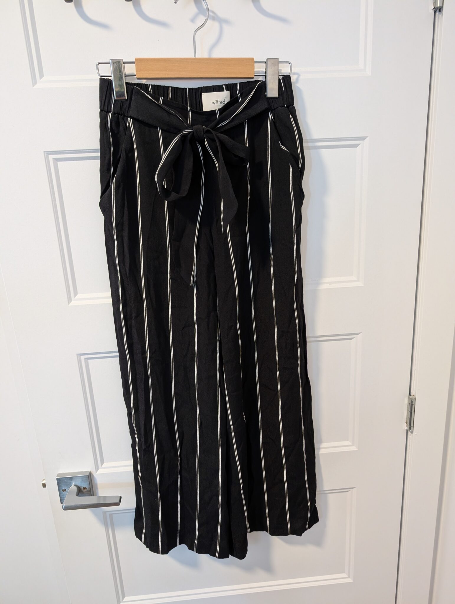 Image for Aritzia/Wilfred Faun Pants Sz S