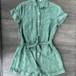 Featured thumbnail for Cloth and Stone Romper XS