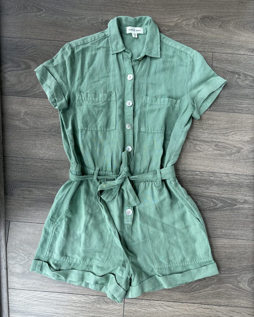 Featured image for Cloth and Stone Romper XS