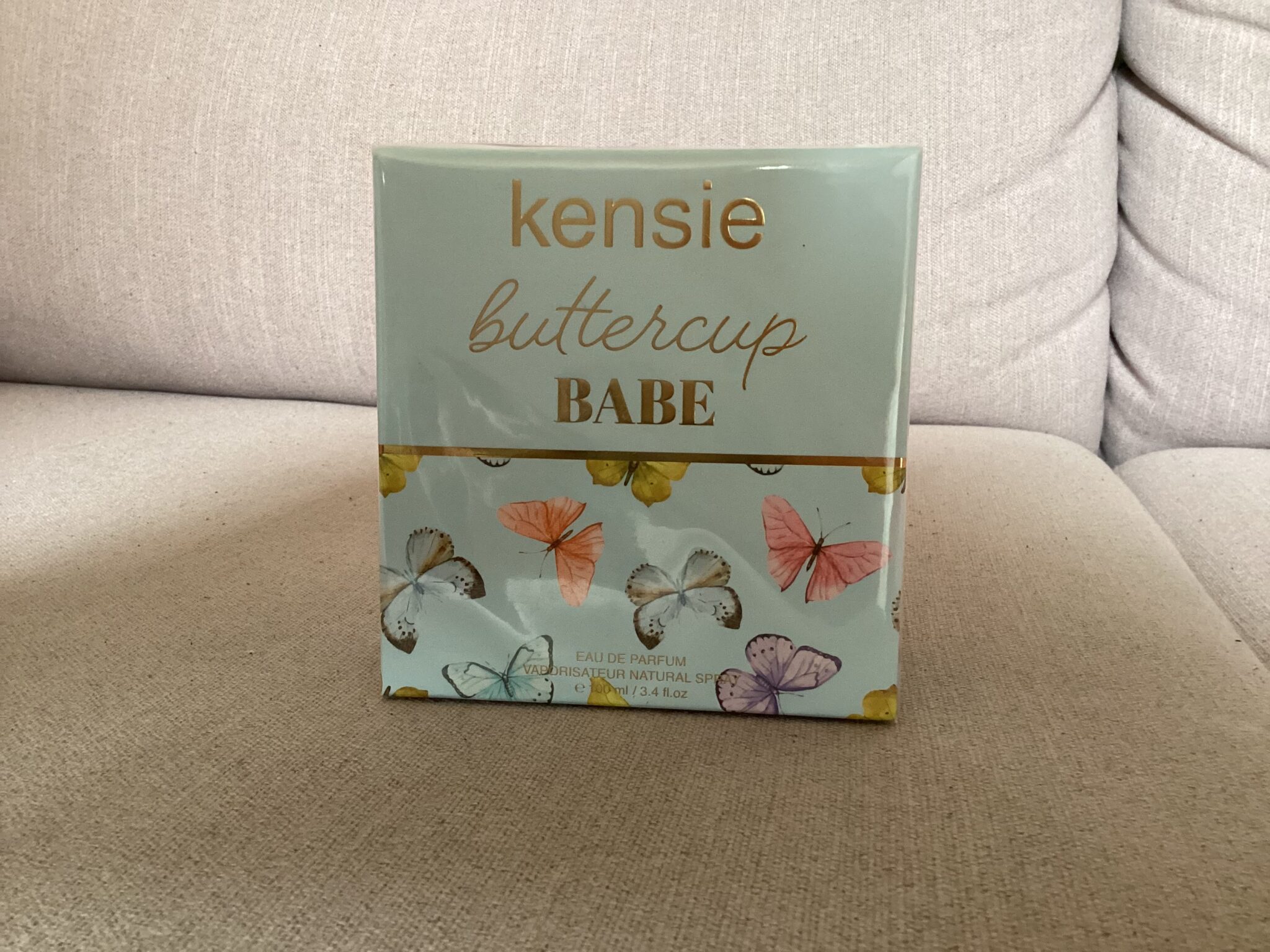 Featured image for Parfum neuf Kenzie Buttercup Babe