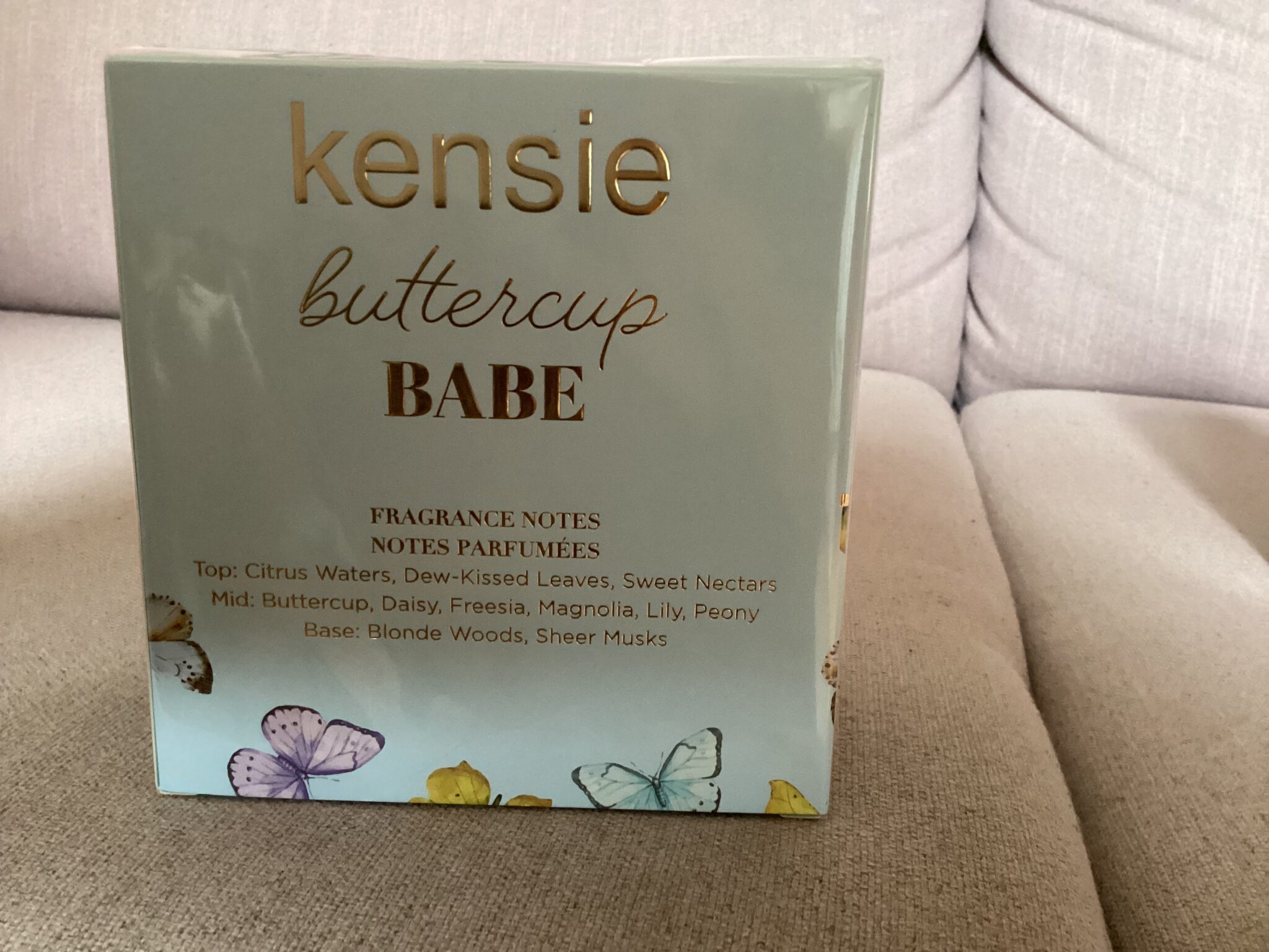 Image for Parfum neuf Kenzie Buttercup Babe