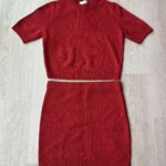 Featured thumbnail for Reformation Londyn Cashmere Two Piece XS