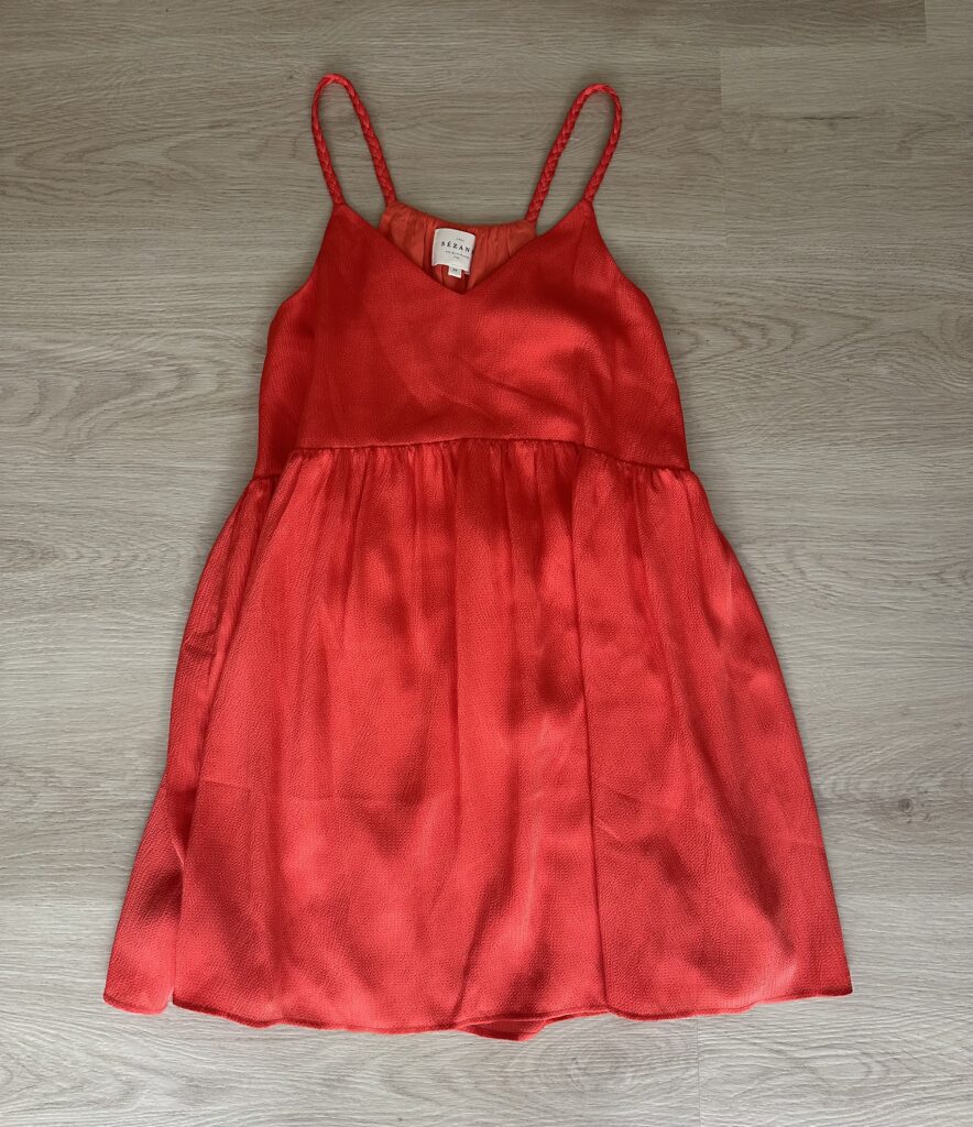 Featured image for Sézane Balearas Dress 34