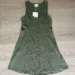 Featured thumbnail for Sézane Leo Dress XS