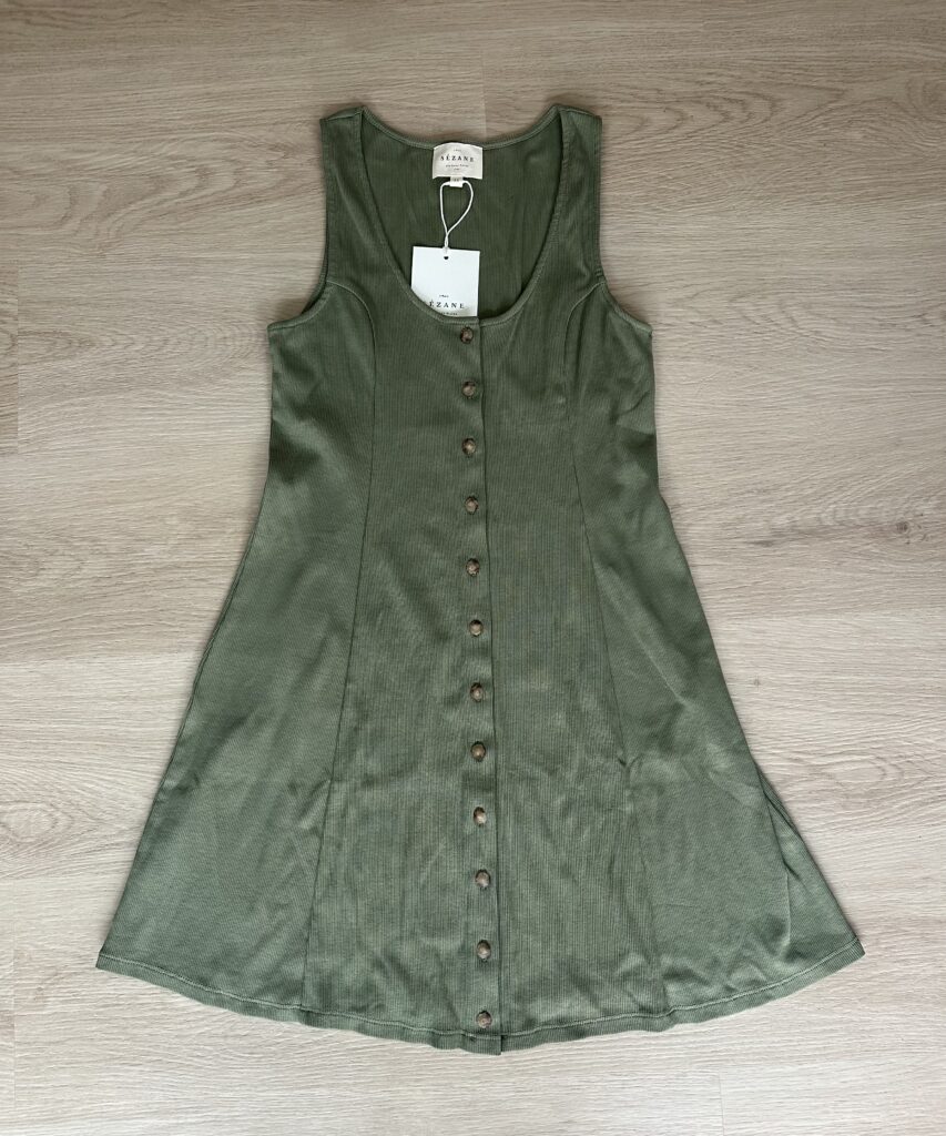 Featured image for Sézane Leo Dress XS