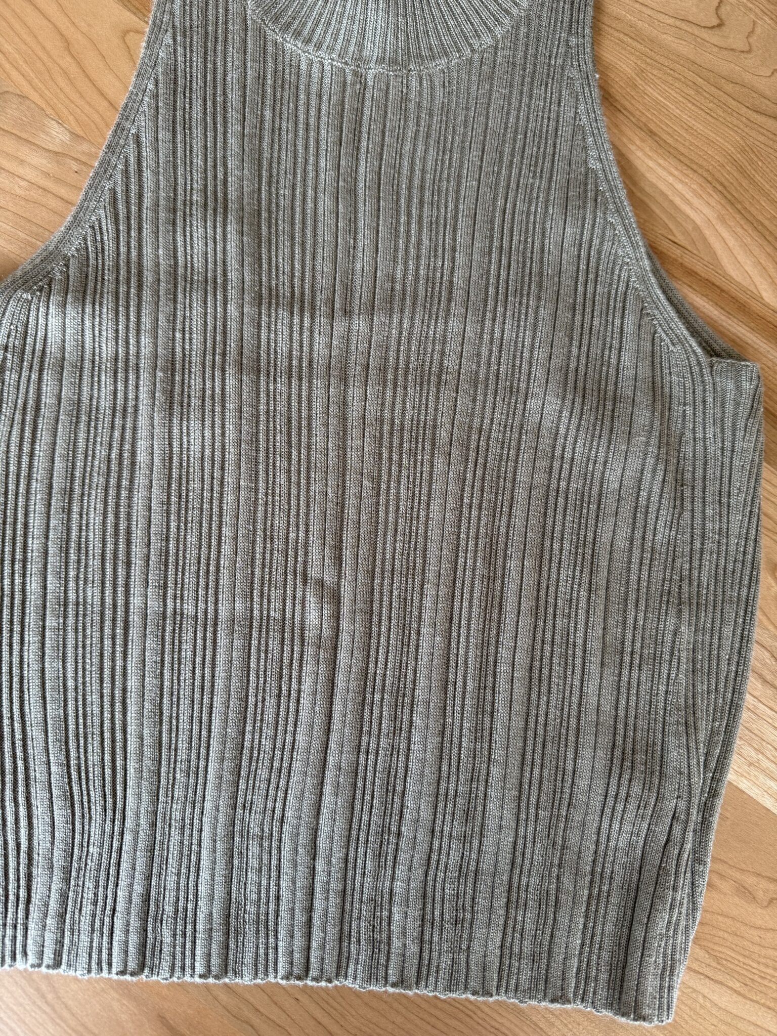 Image for Camisole verte Gentle Fawn