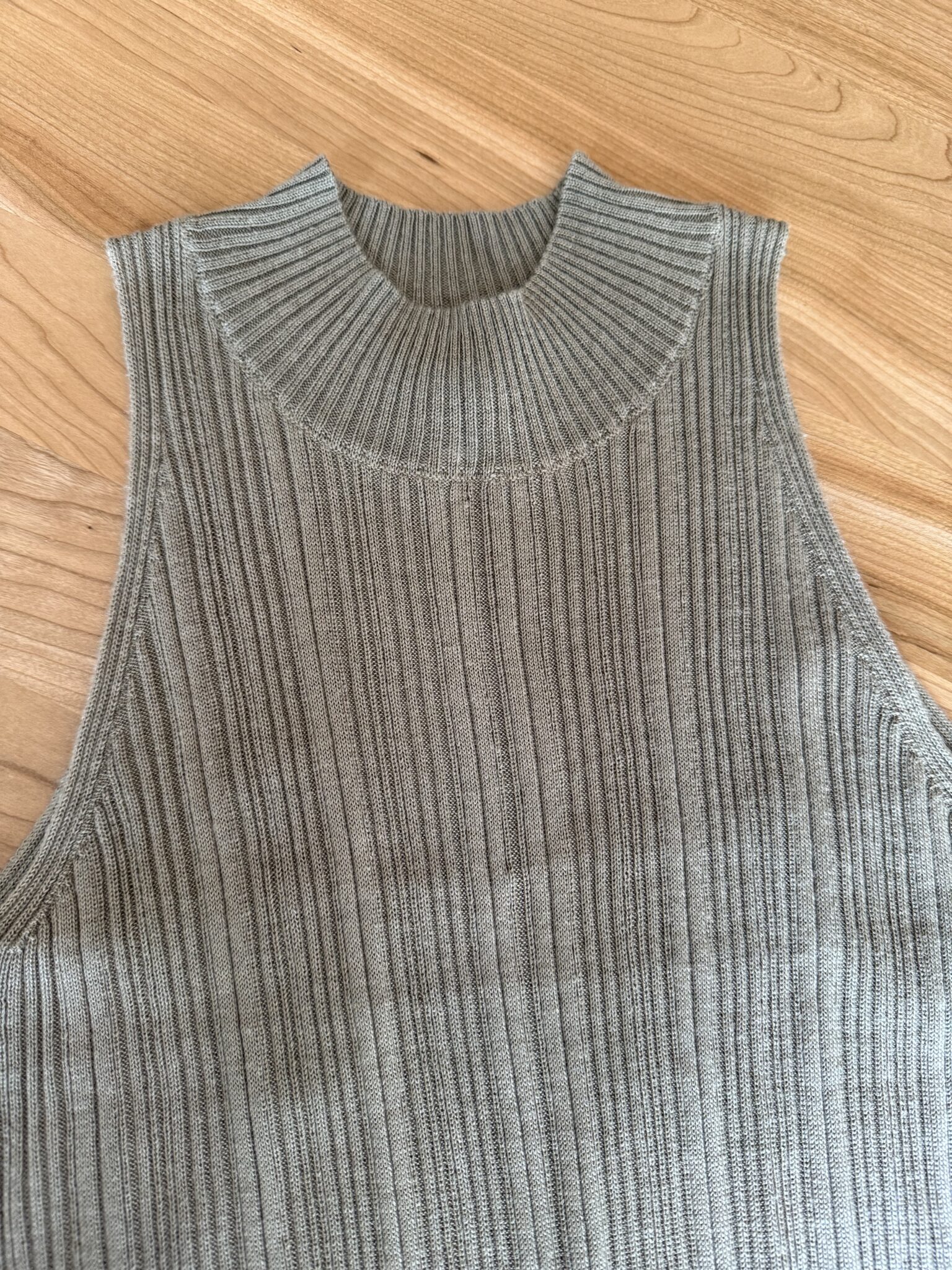 Image for Camisole verte Gentle Fawn
