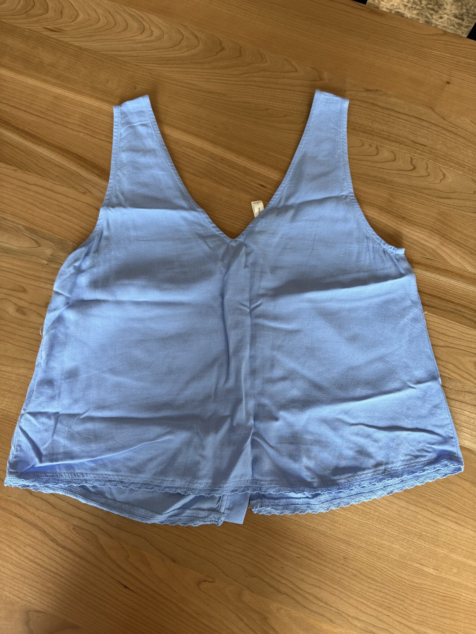 Image for Camisole bleu pâle Gentle Fawn