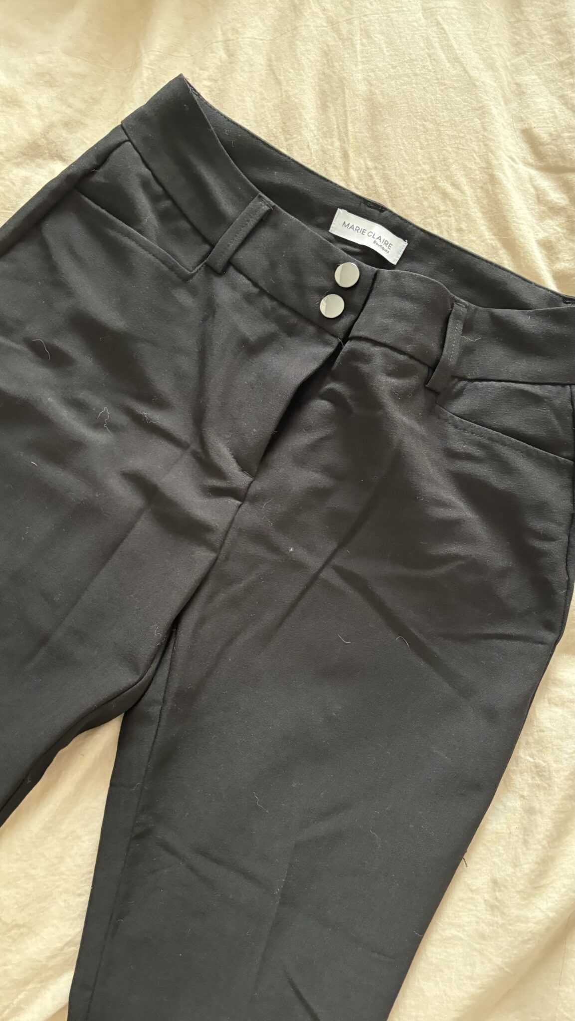 Image for Pantalon noir