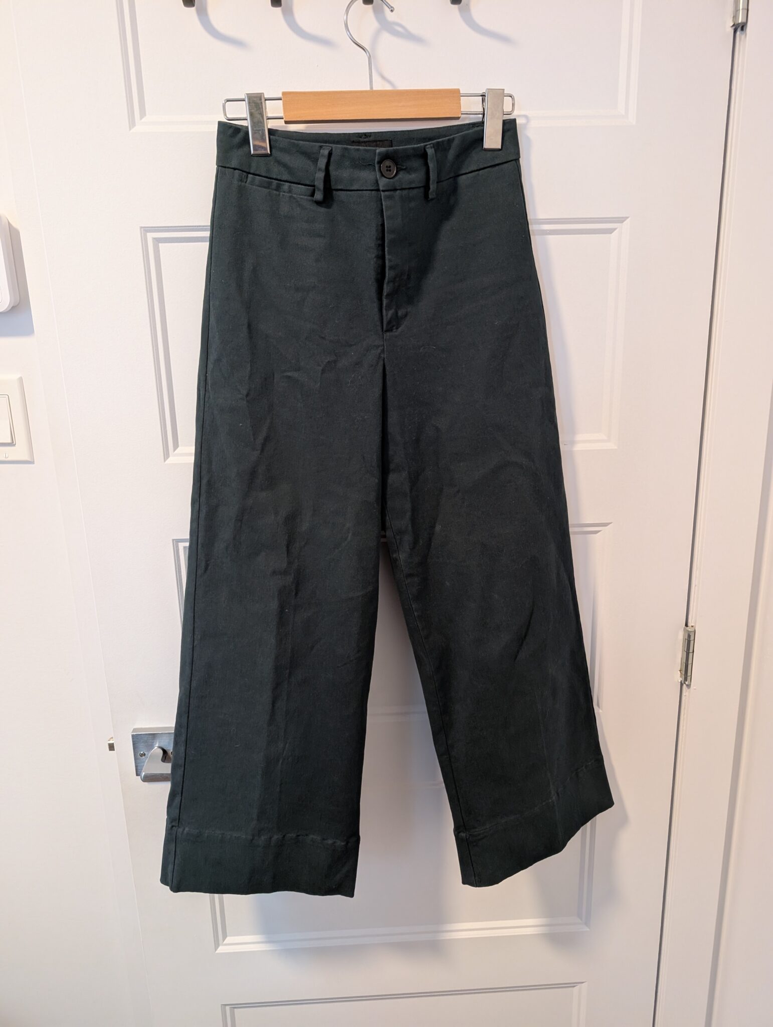 Image for Frank and Oak/Pantalons Josephine Sz 2