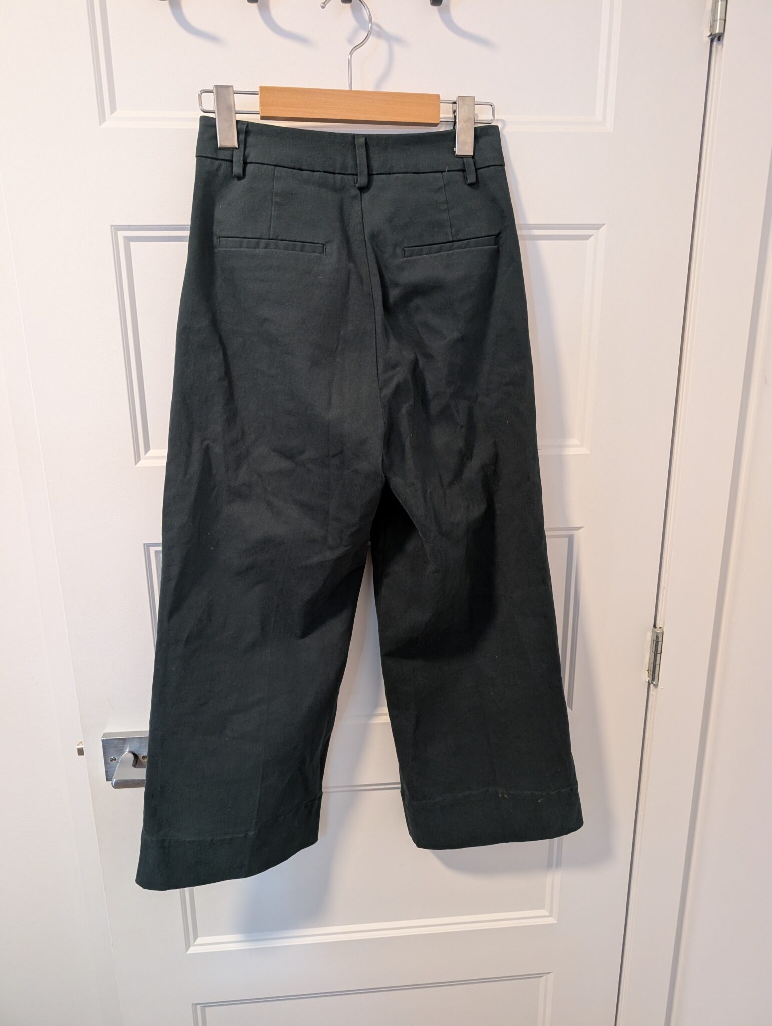 Image for Frank and Oak/Pantalons Josephine Sz 2