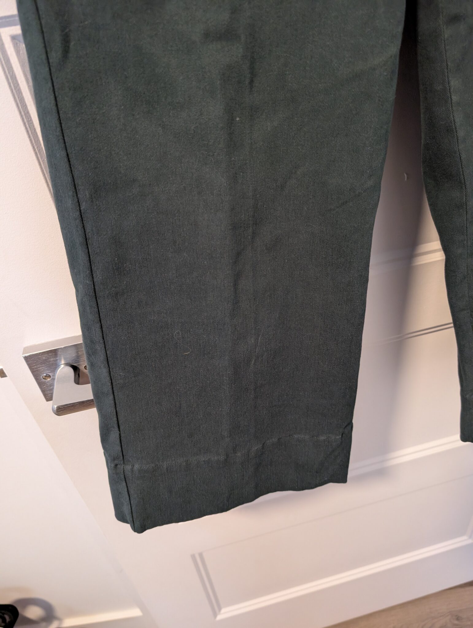 Image for Frank and Oak/Pantalons Josephine Sz 2