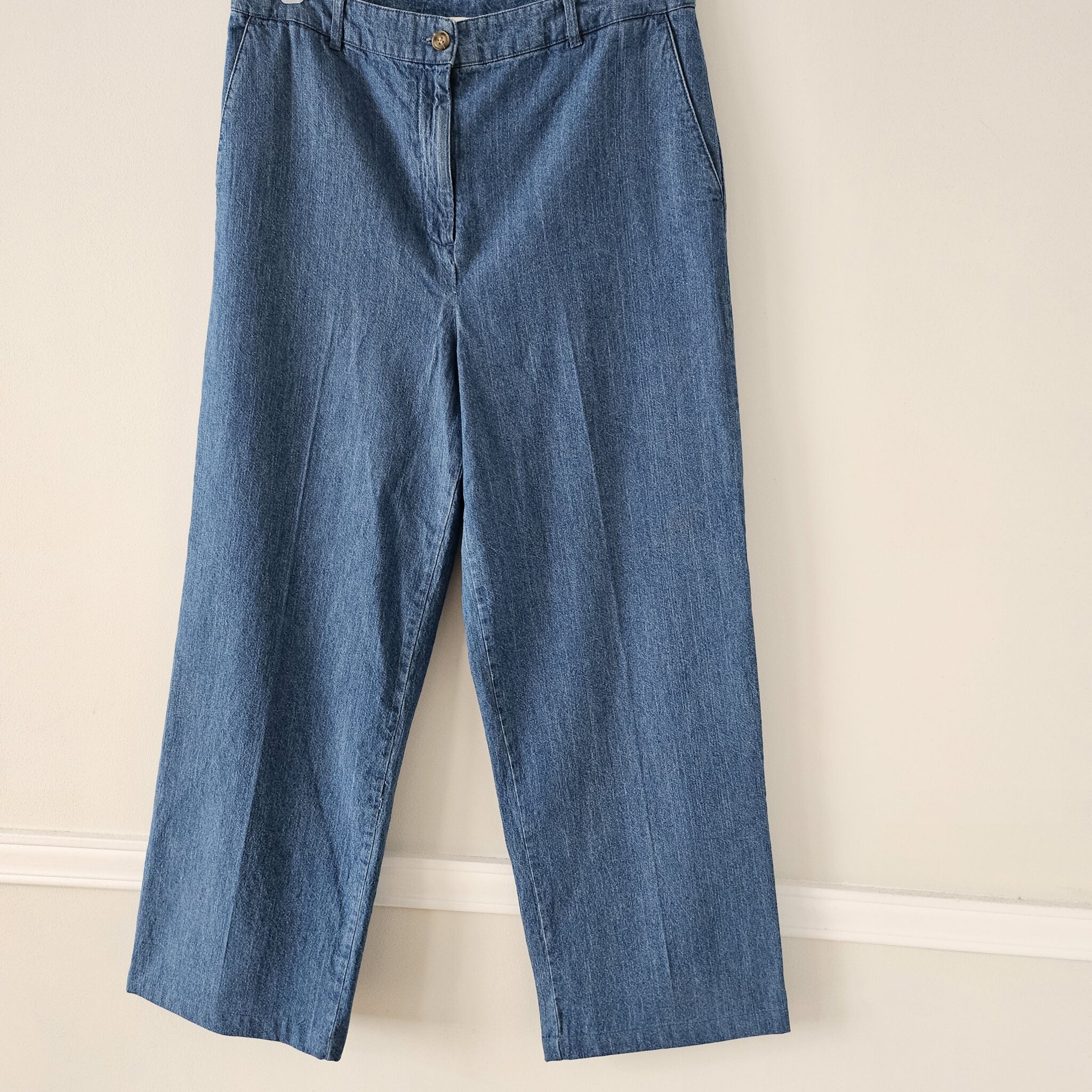Image for Pantalon jambes évasées Belle Vere