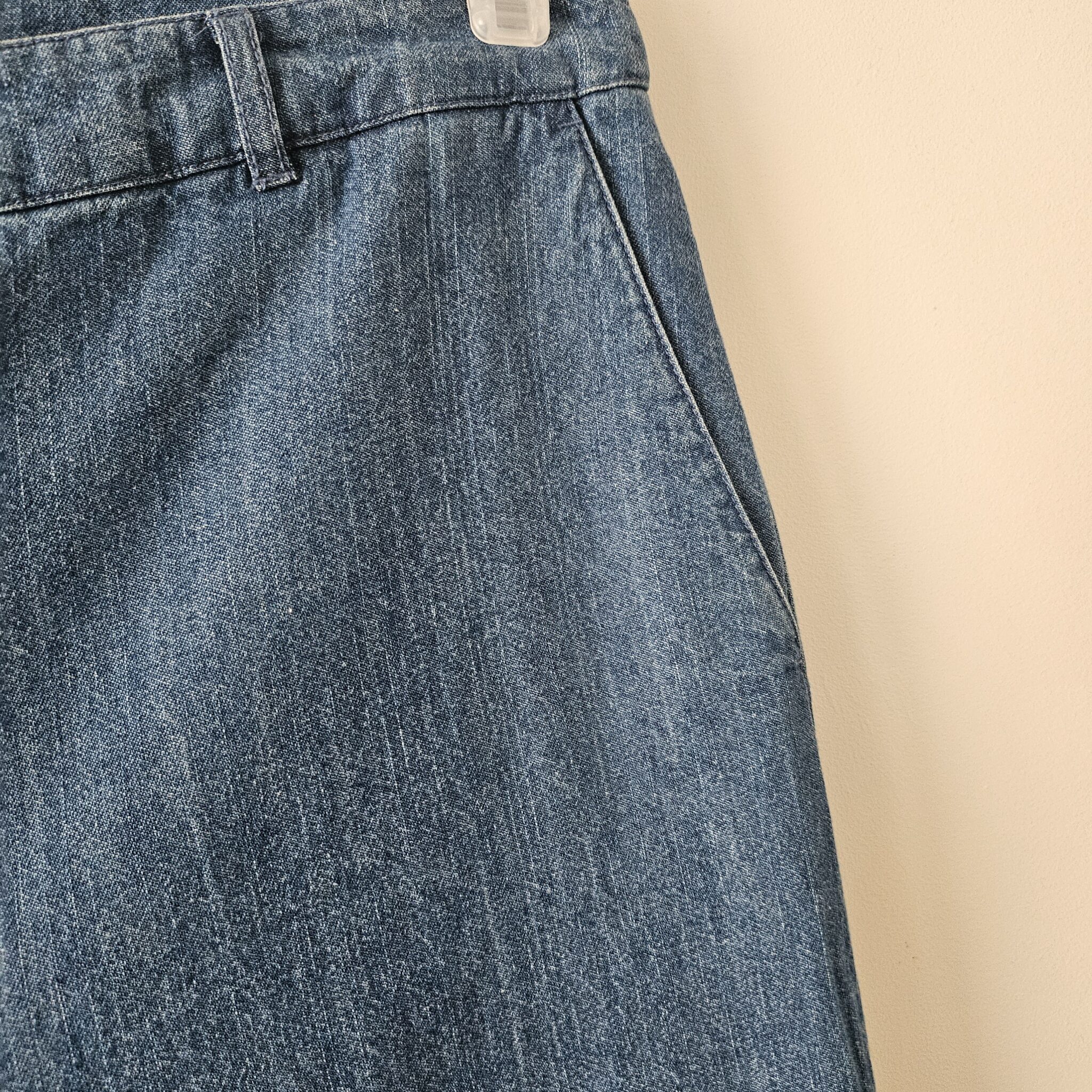 Image for Pantalon jambes évasées Belle Vere