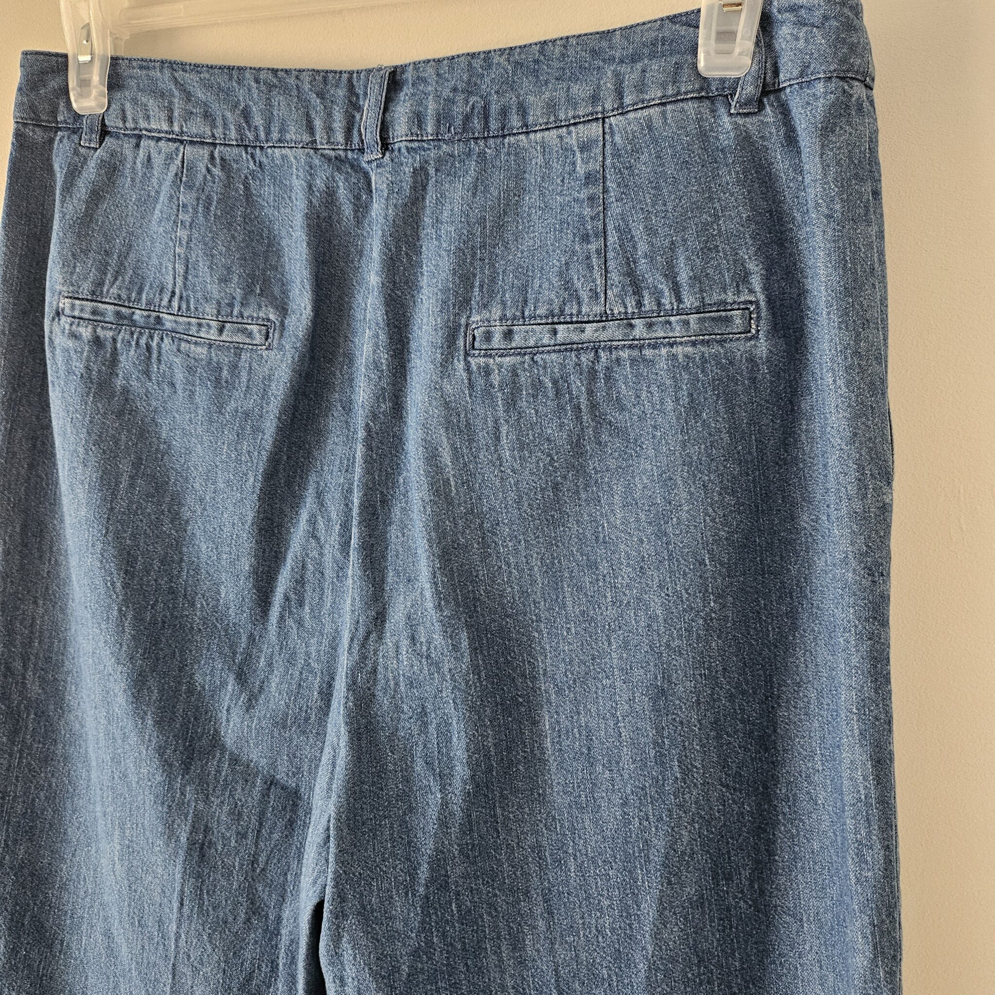 Image for Pantalon jambes évasées Belle Vere