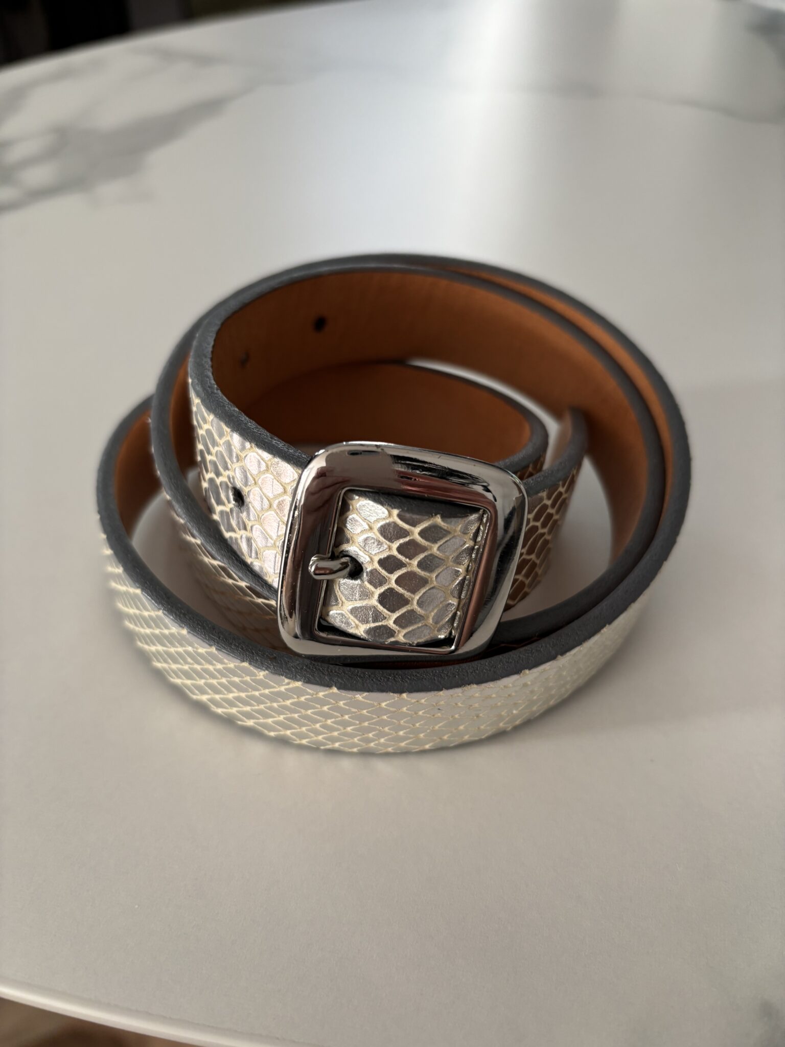 Image for Ceinture en cuir