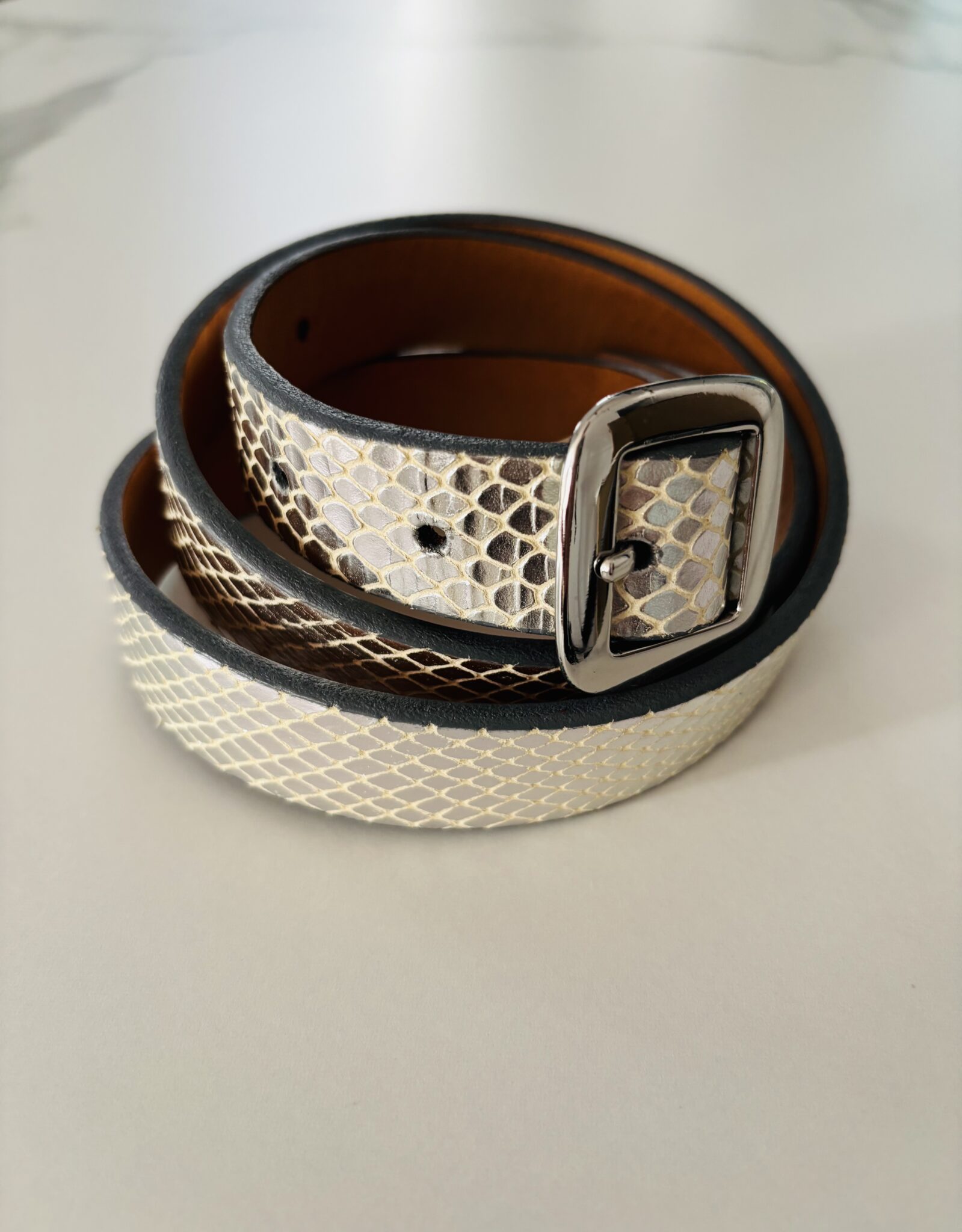 Image for Ceinture en cuir