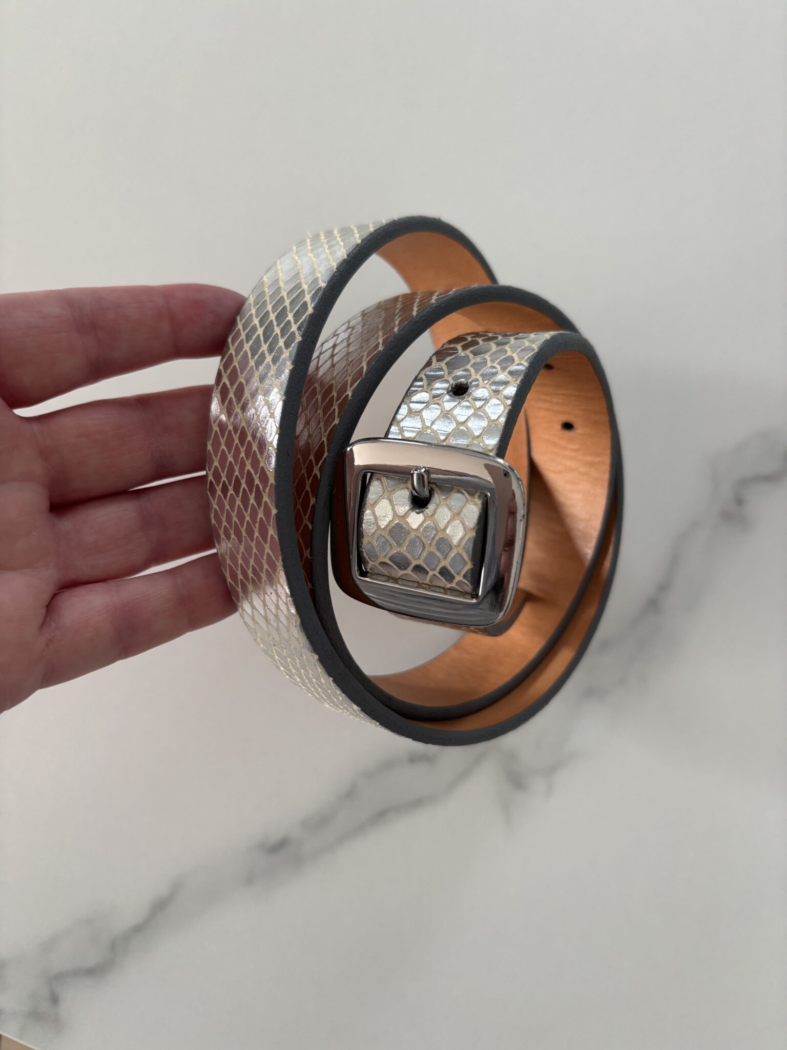 Image for Ceinture en cuir