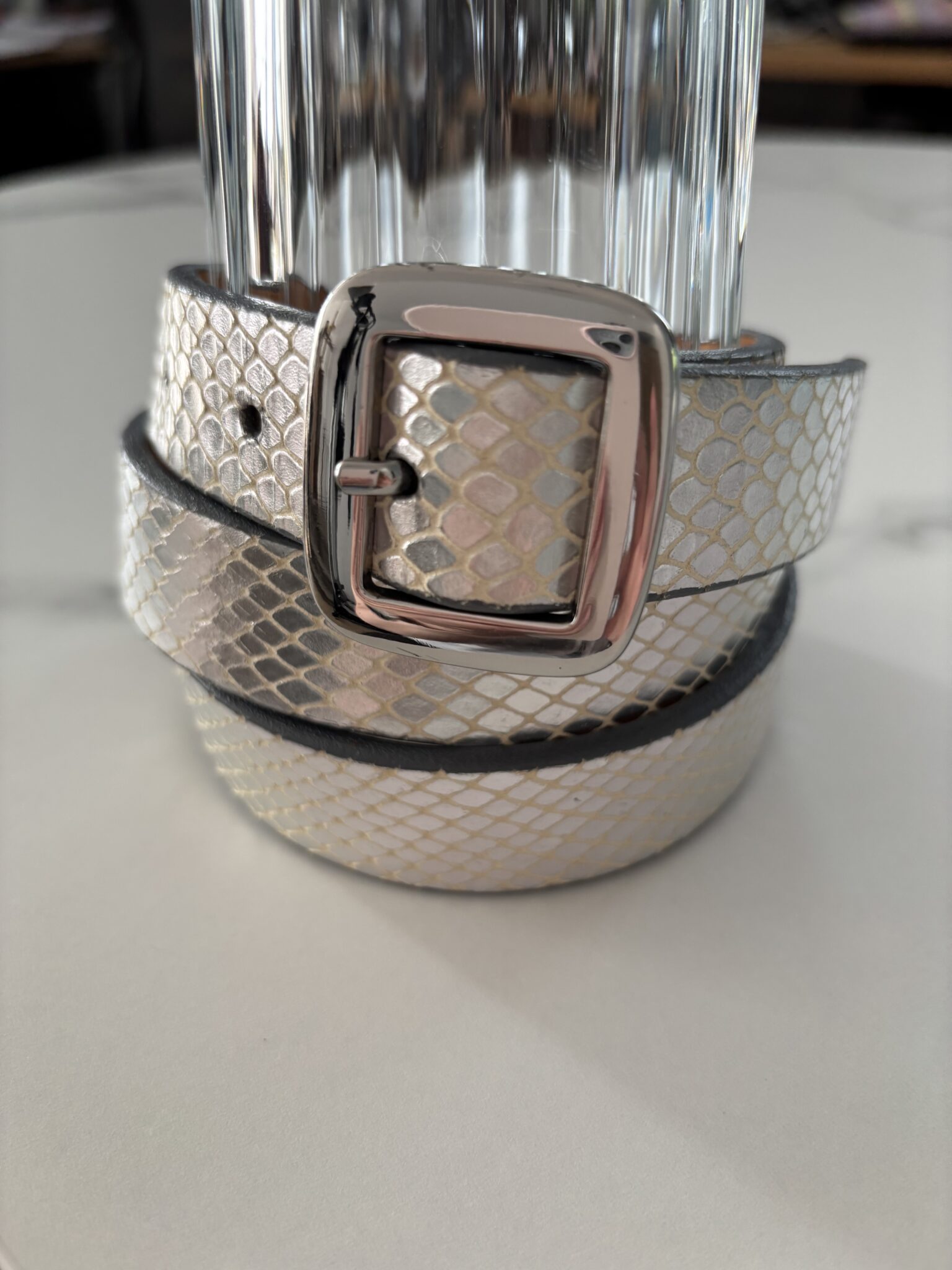 Image for Ceinture en cuir