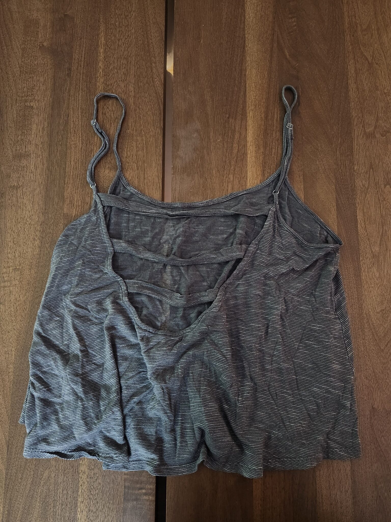 Image for Camisole grise