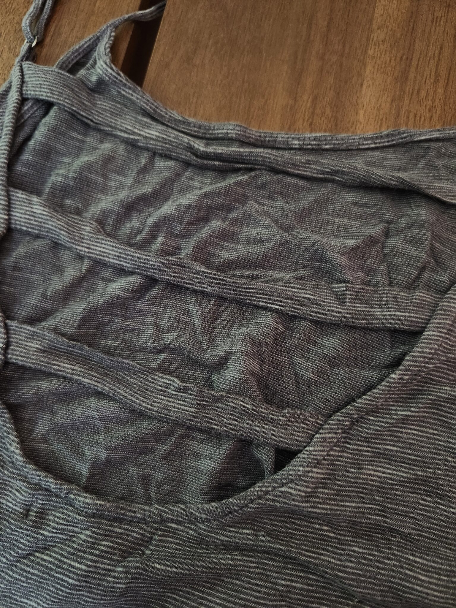 Image for Camisole grise