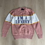 Featured thumbnail for Giles & George I'm a Luxury Sweater XS
