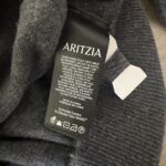 Thumbnail for Aritzia Bare Cashmere Crew Sweater 2XS