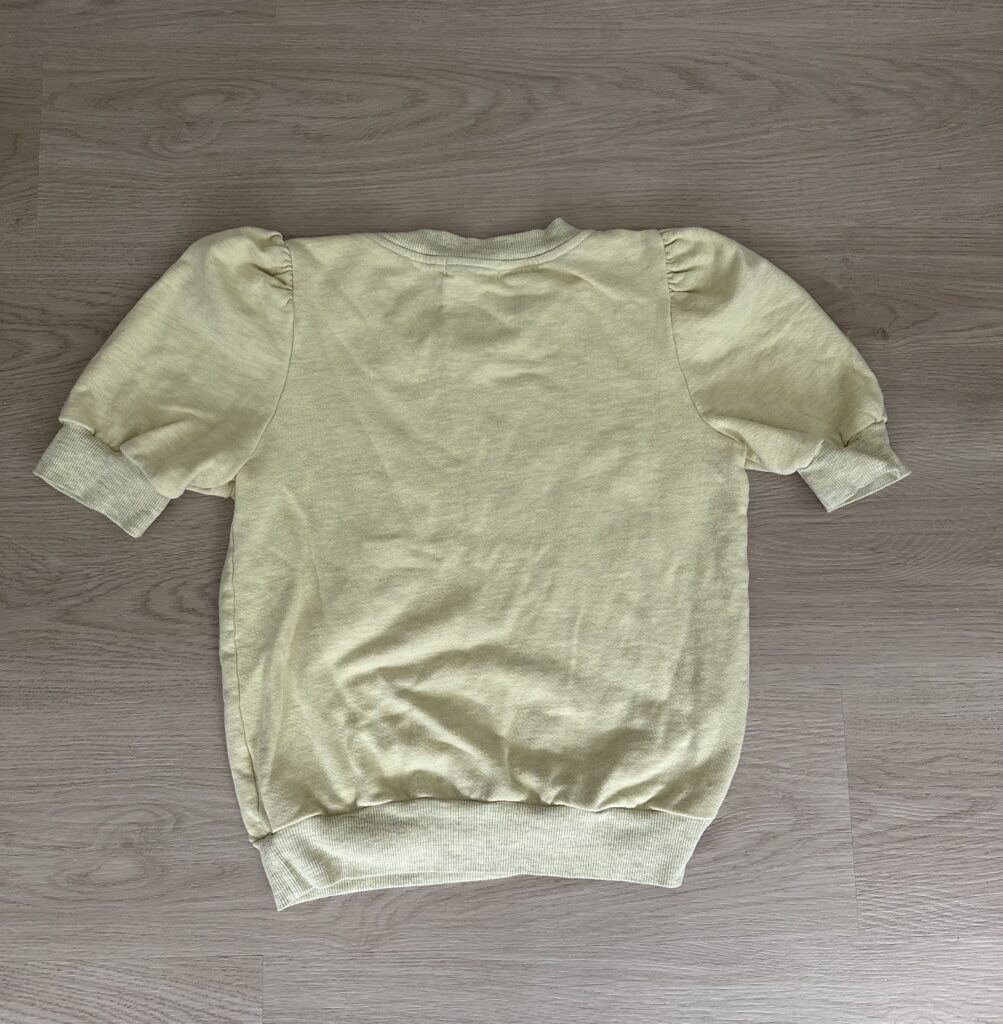 Image for T.La Puff Sleeve Pullover XXS