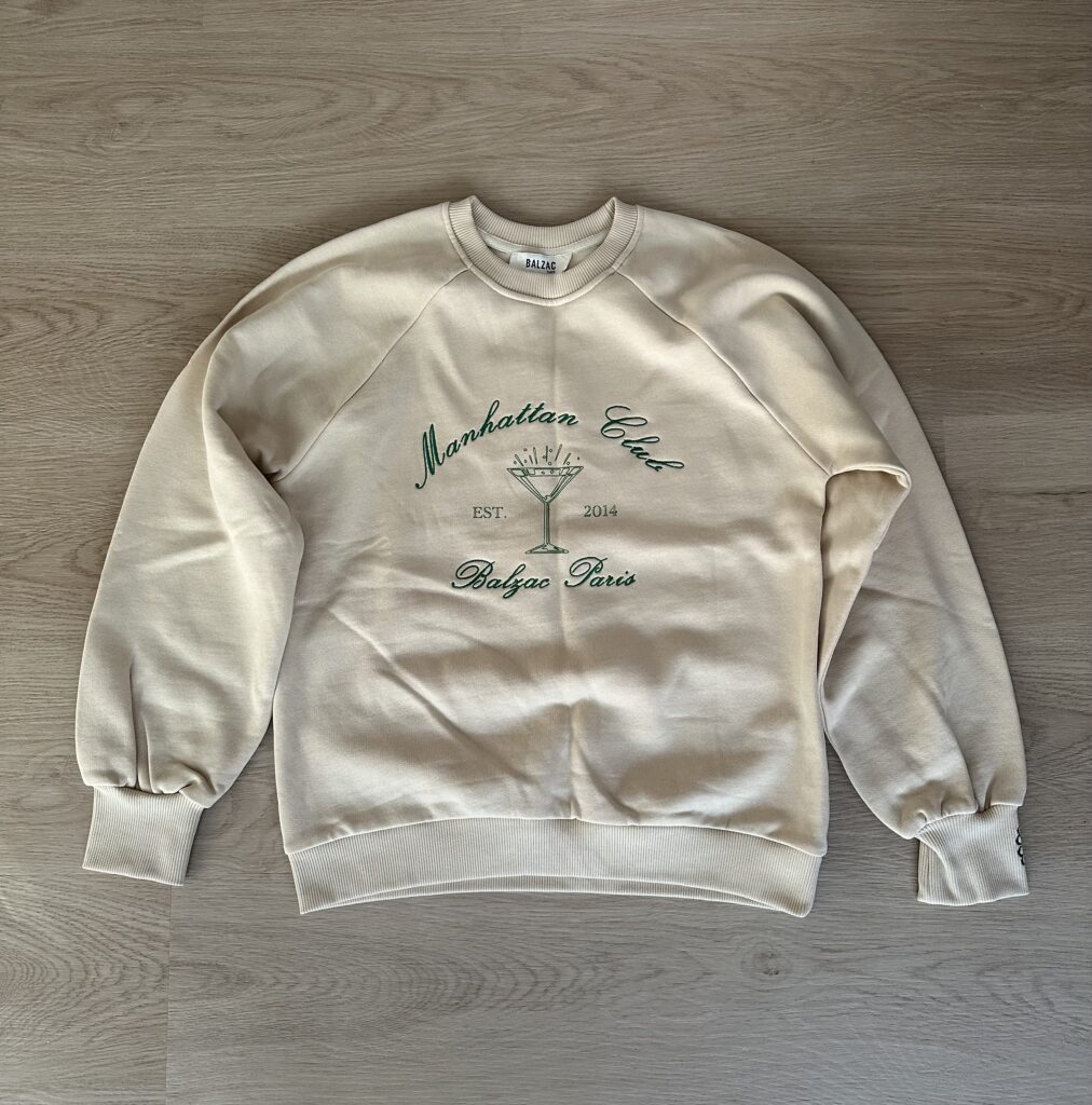 Featured image for Balzac Paris Sweatshirt Jack XS