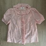 Featured thumbnail for Balzac Paris Iridescent Coral Bathing Shirt 34