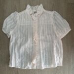 Featured thumbnail for Balzac Paris Bathing Shirt Pale Pink 34