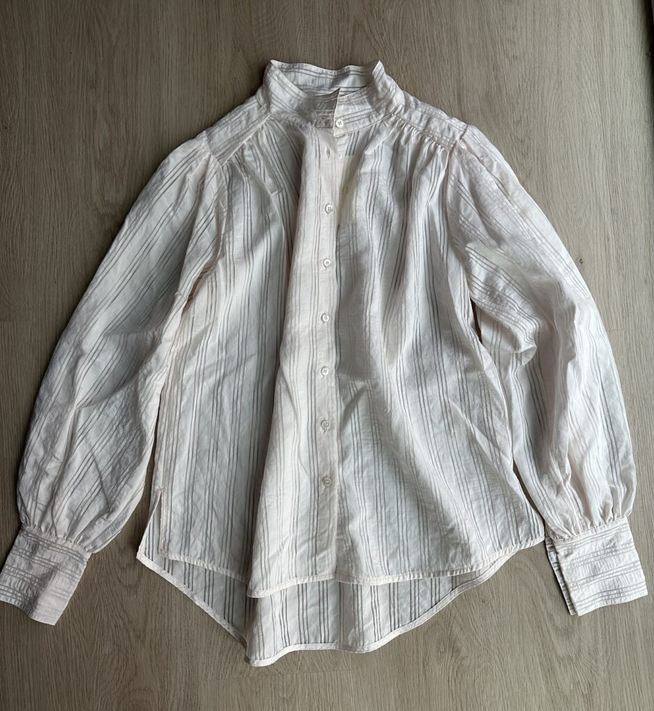 Featured image for Balzac Paris Shirt Bianca Pale Pink 34