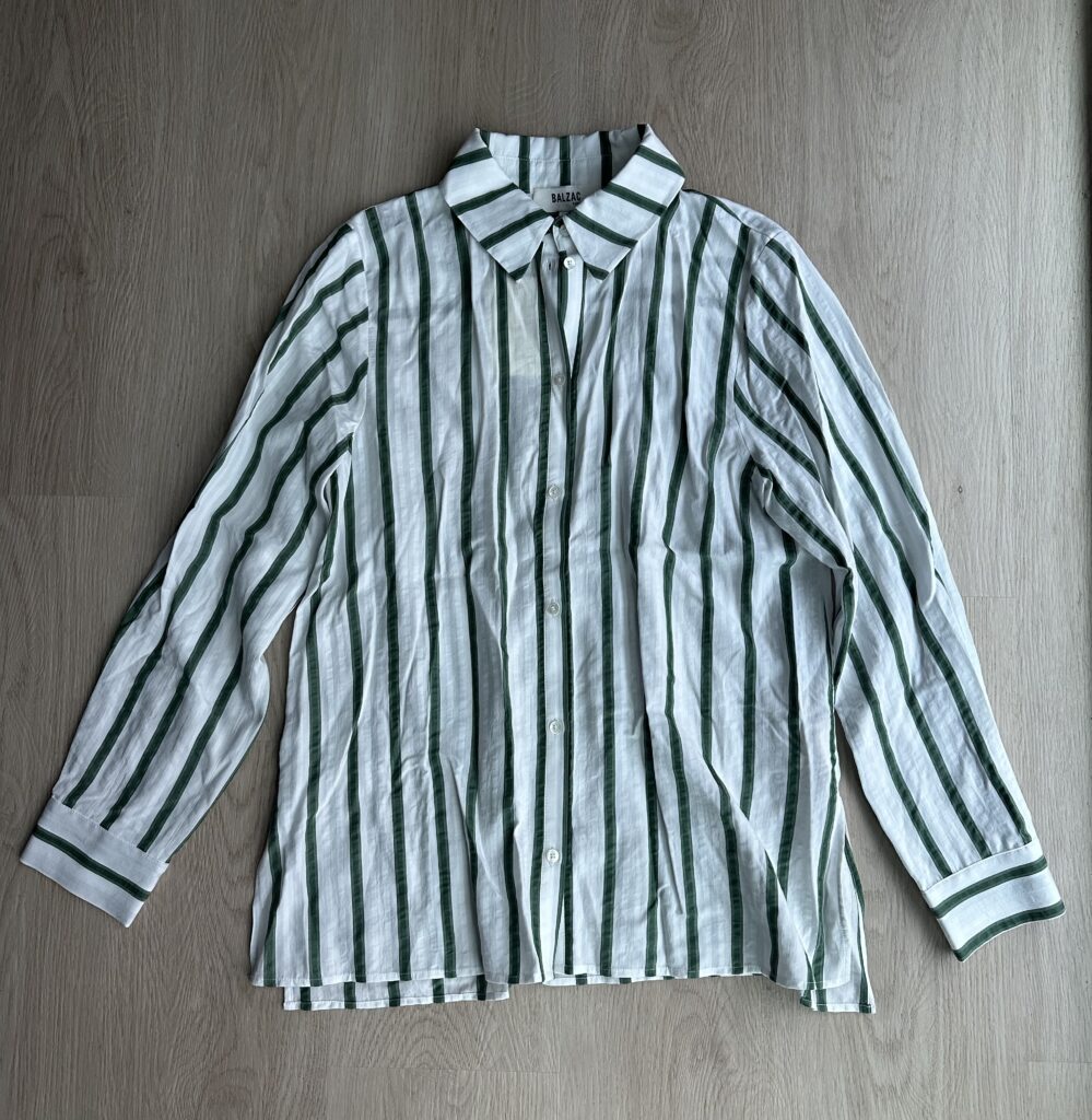 Featured image for Balzac Paris Bindweed Shirt 34