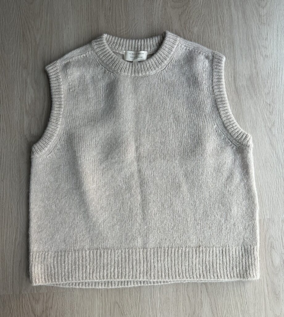 Featured image for Sézane Samuel Jumper XXS