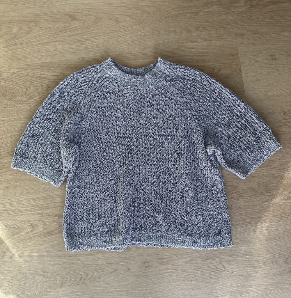 Featured image for And Other Stories Silk Blend Knit Sweater XS