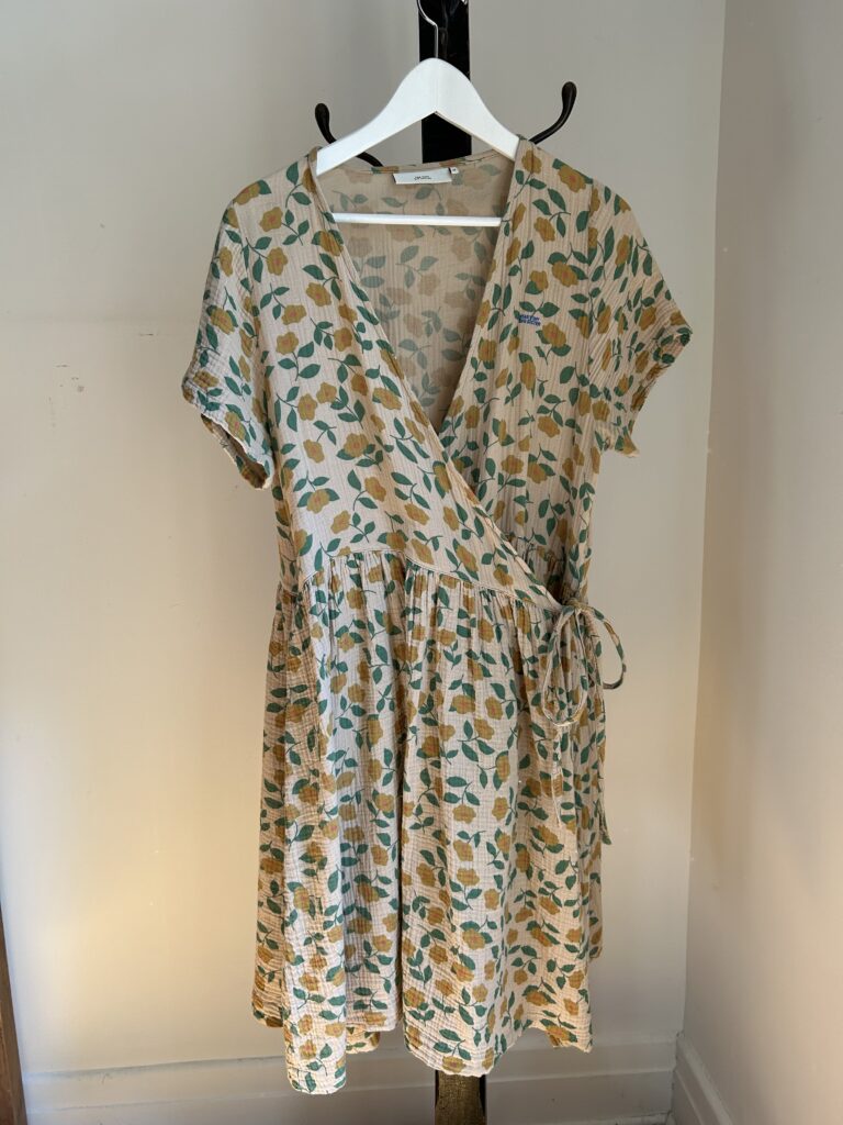 Featured image for Floral summer dress