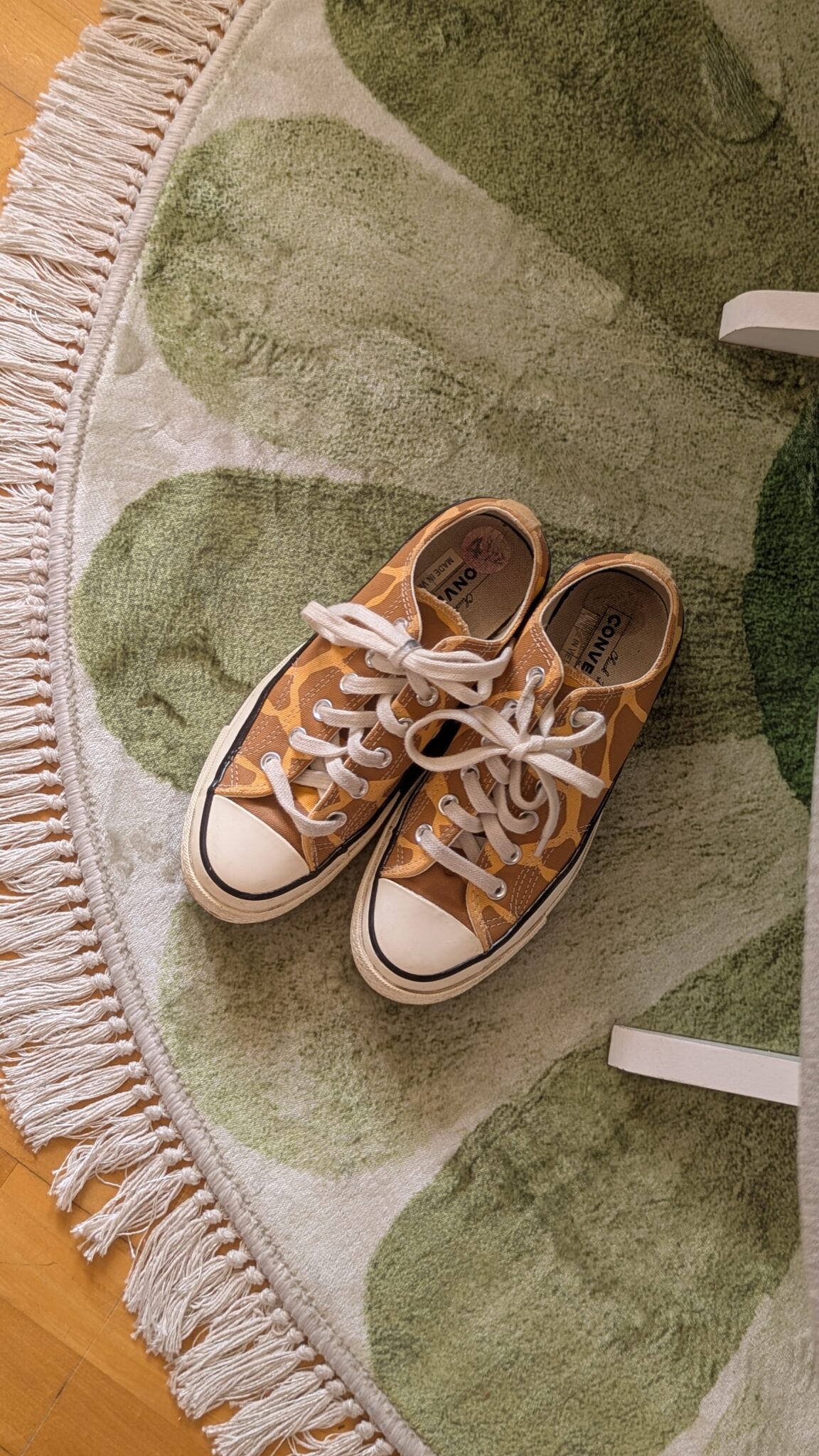 Image for Converse girafe 🦒
