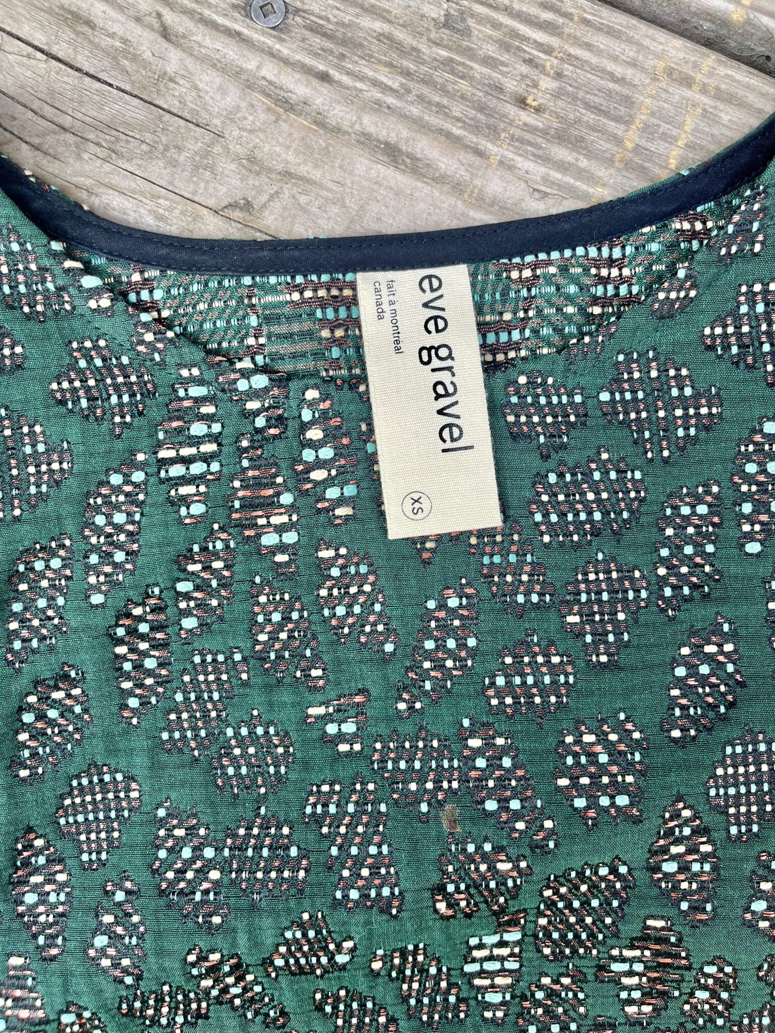 Image for Top Ève Gravel