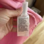 Thumbnail for Structured pink jacket (jeans style)