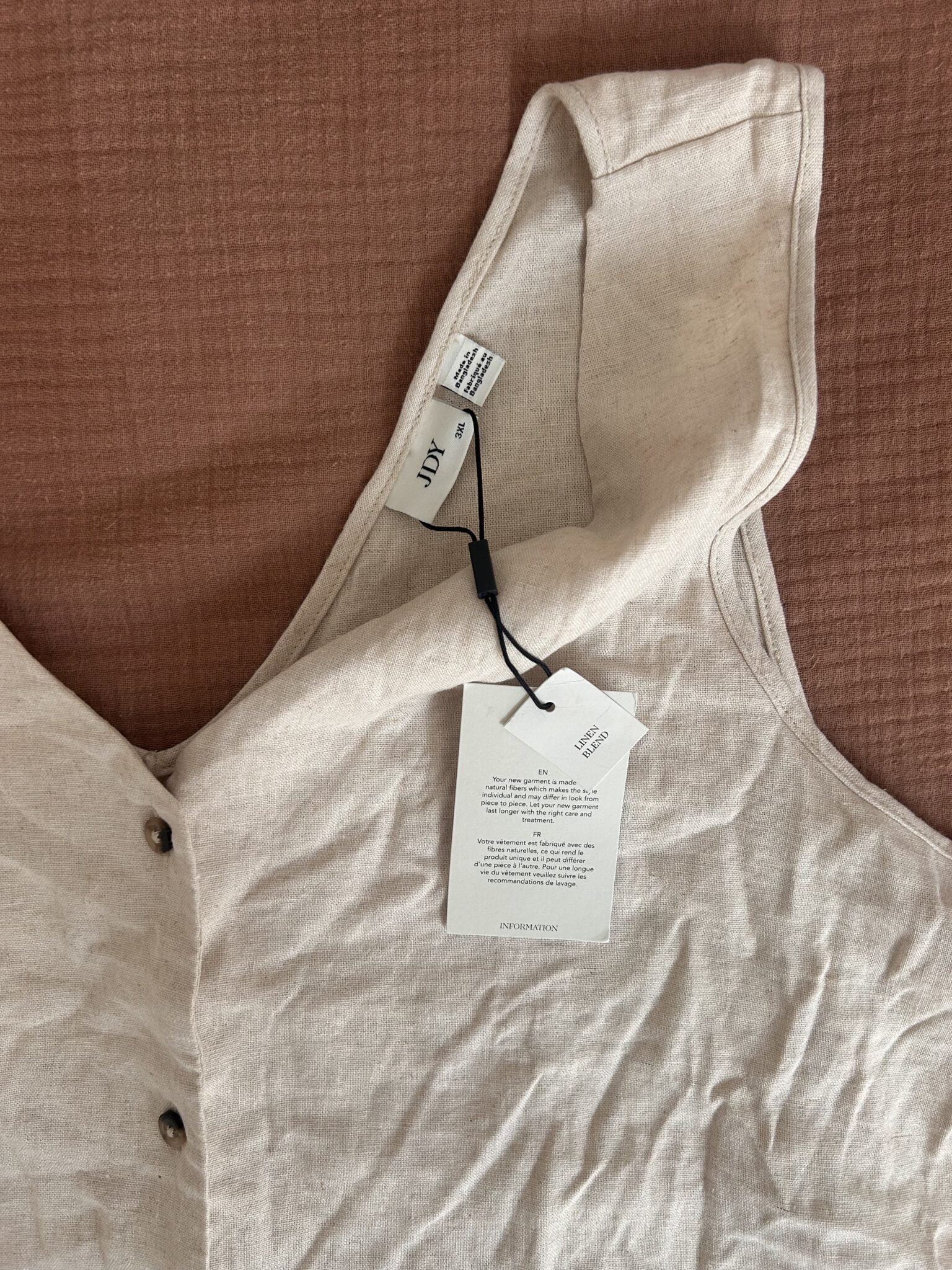 Featured image for Top en lin marque JDY