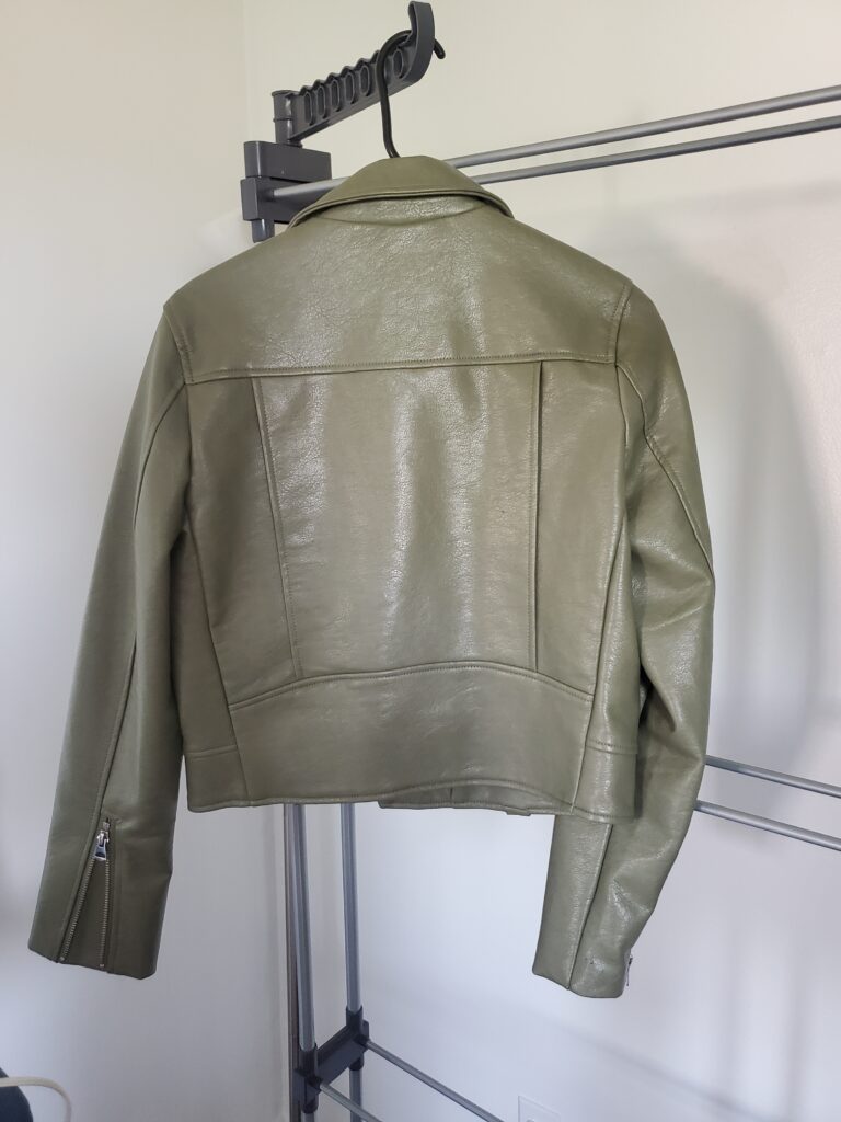 Image for Manteau de moto pour femme