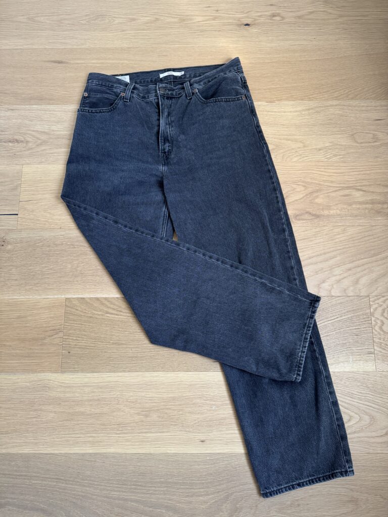 Featured image for Dad jeans Levis