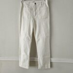 Thumbnail for High-waisted jeans
