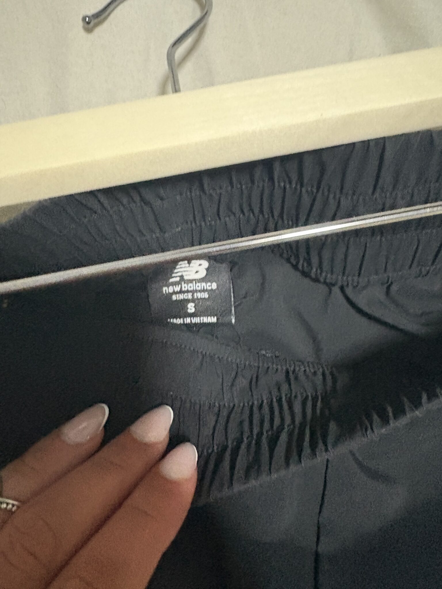 Image for New balance sports trousers