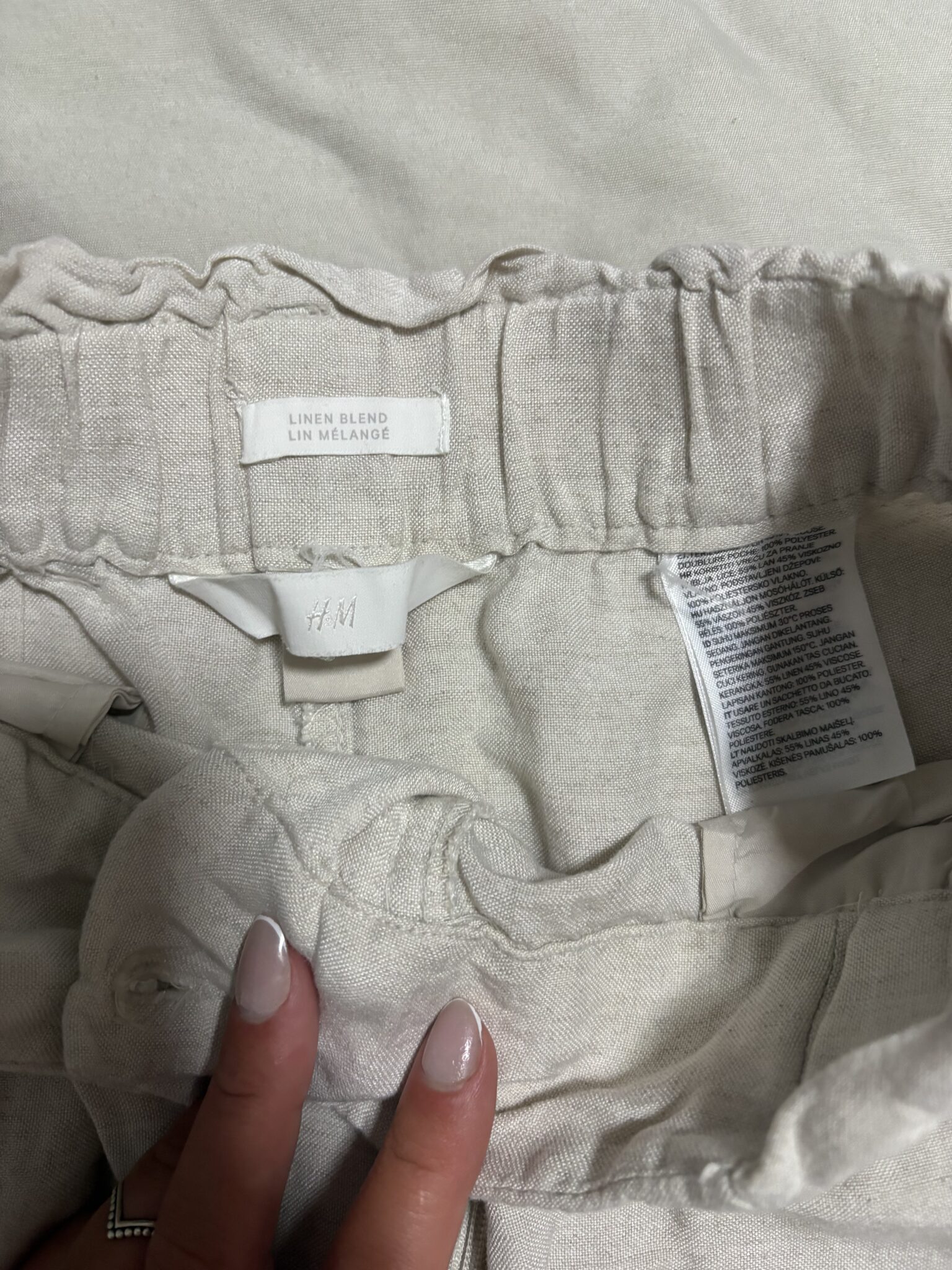 Image for H&m shorts