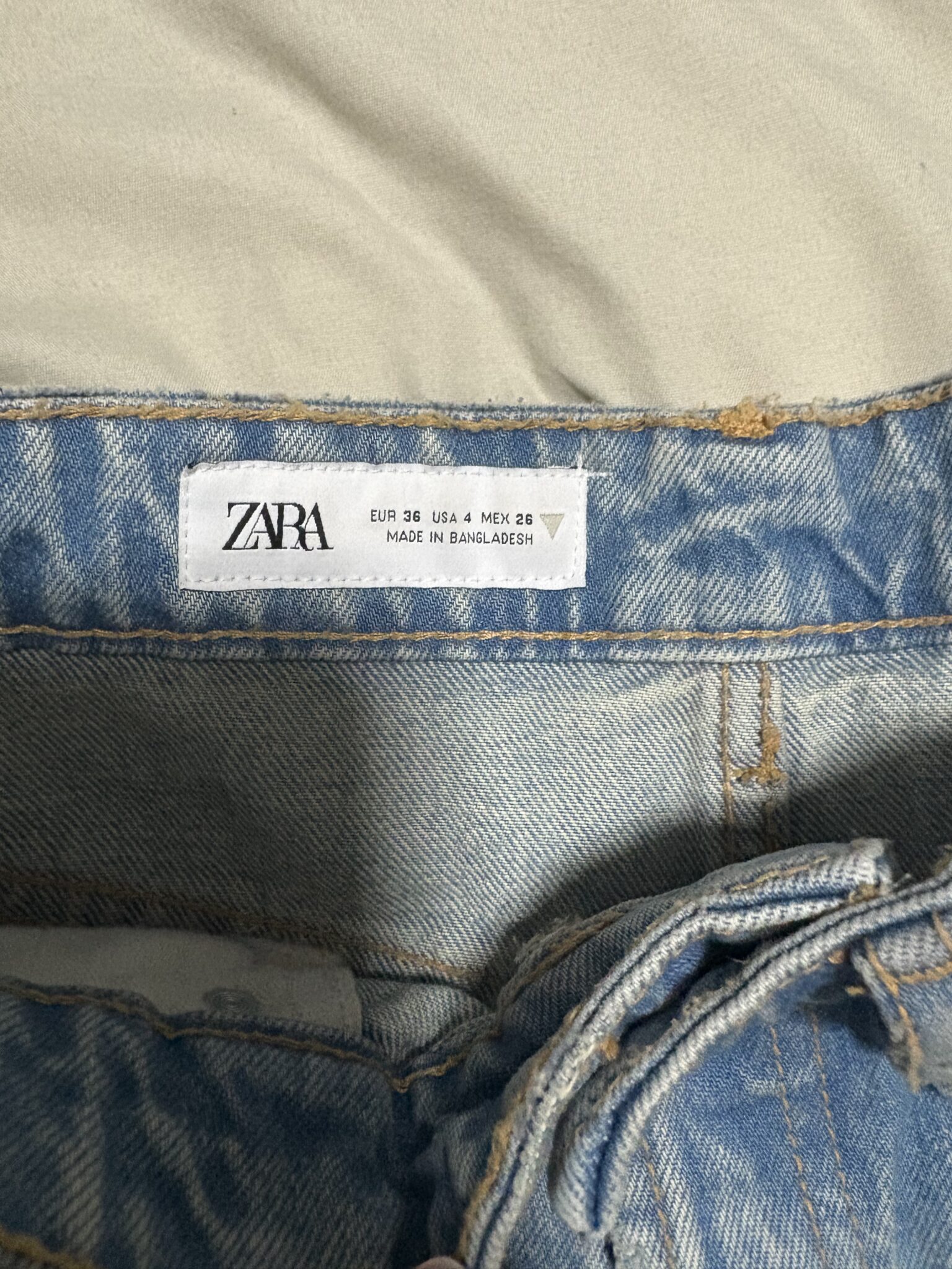 Image for Zara shorts