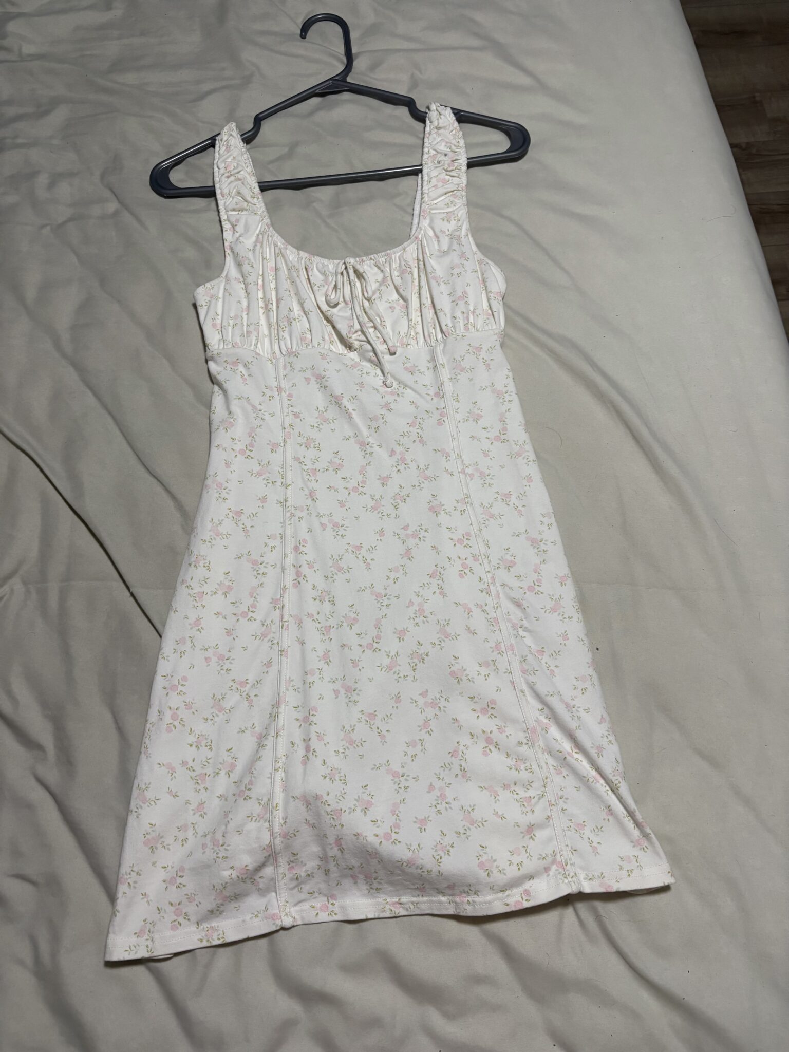 Featured image for Floral dress