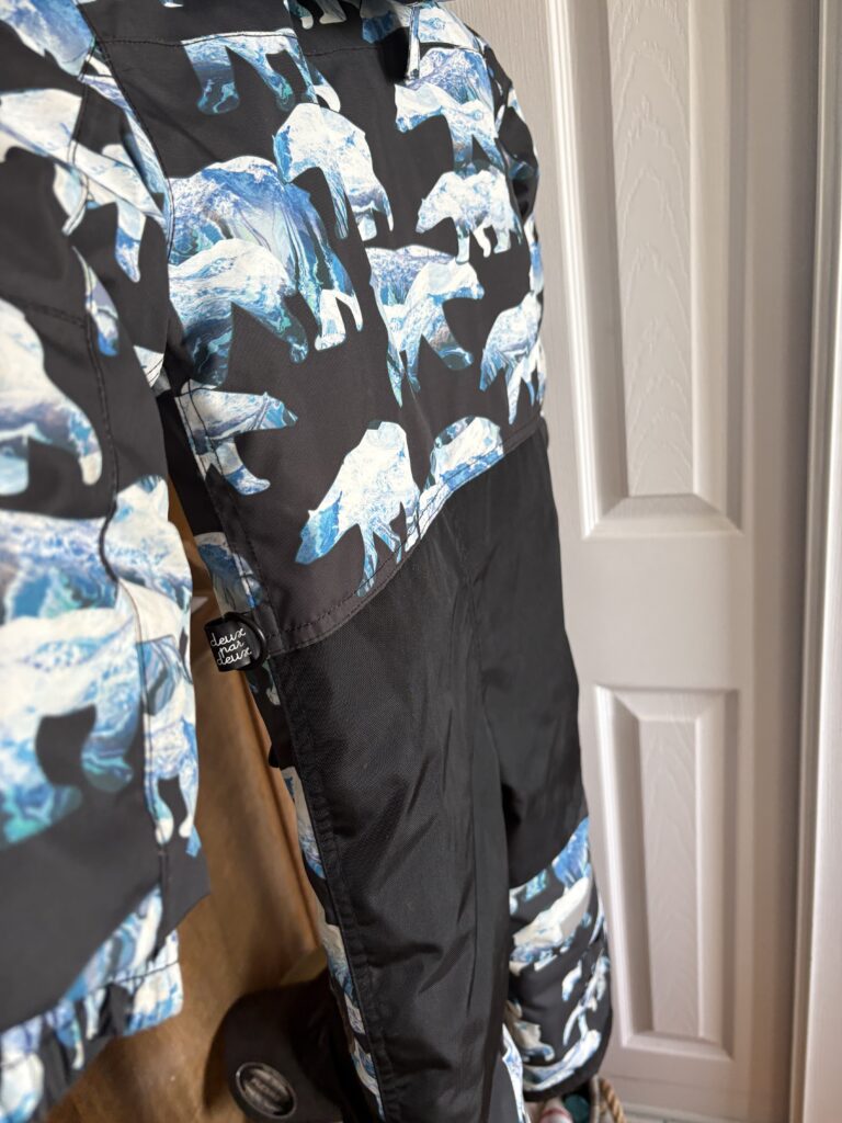 Image for Snow suit